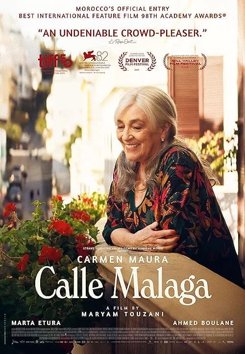 Calle Málaga
