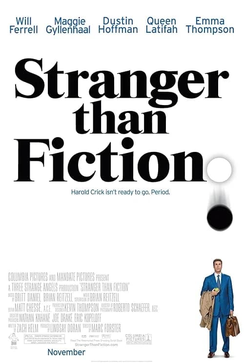 Stranger Than Fiction