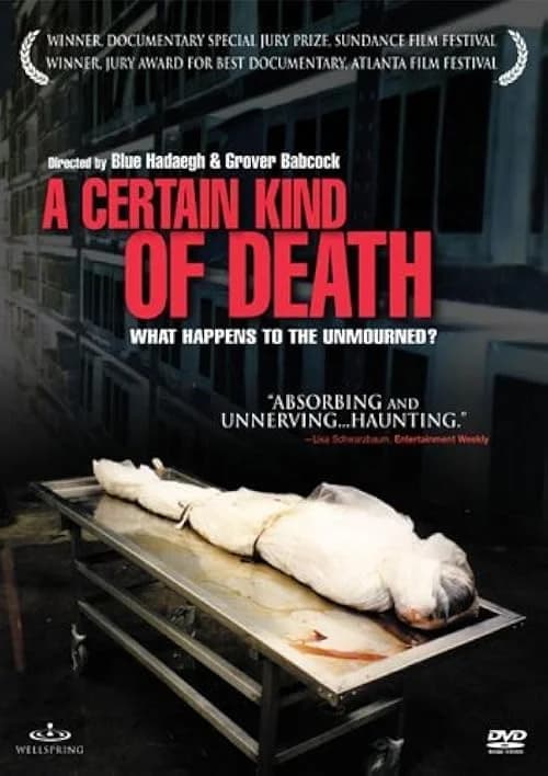 A Certain Kind of Death