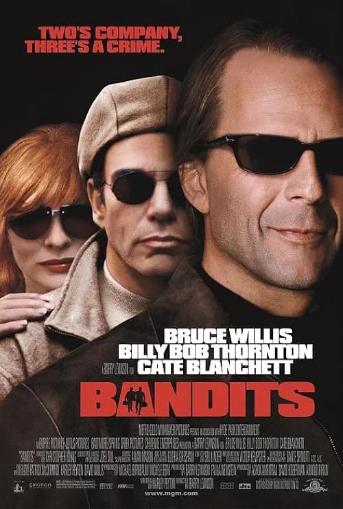 Bandits film posteri