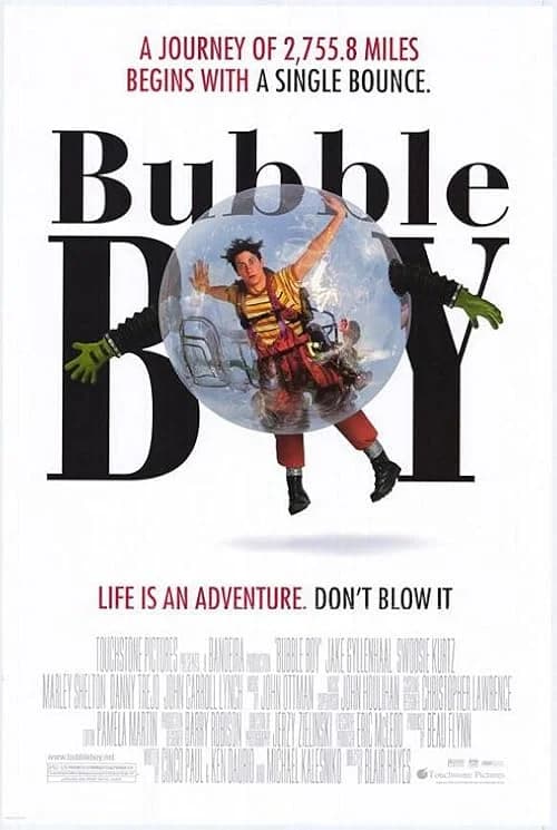 Bubble Boy film posteri