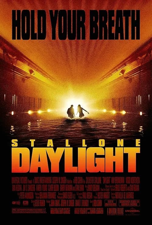 Daylight film posteri