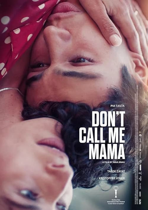 Don't Call Me Mama film posteri