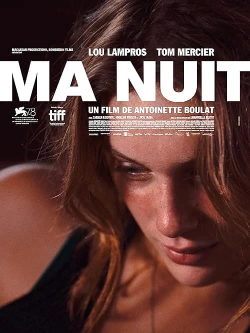 My Night film posteri