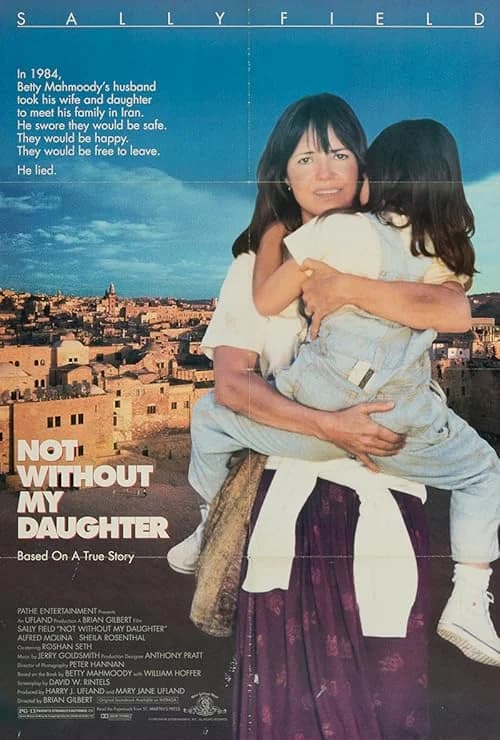 Not Without My Daughter film posteri