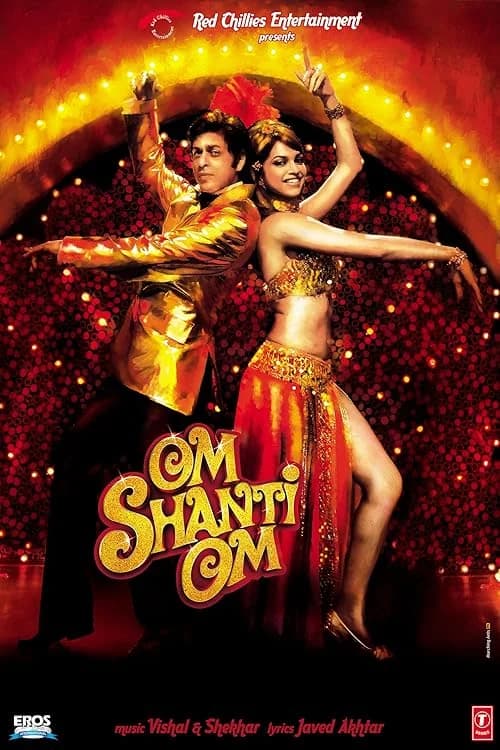 Om Shanti Om film posteri