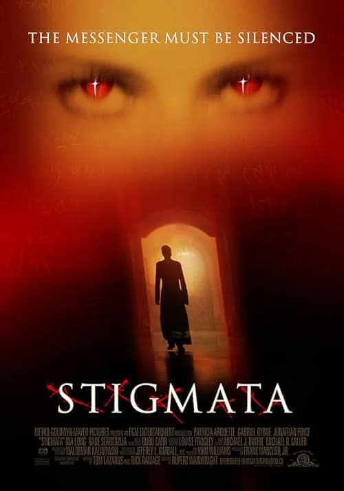 Stigmata film posteri