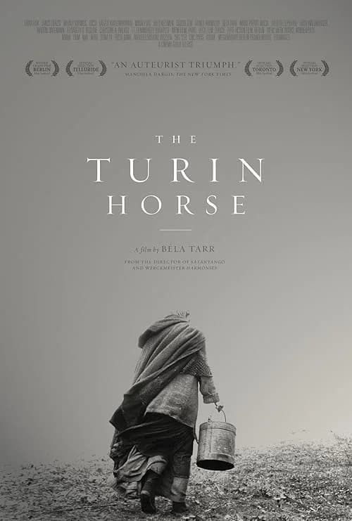 The Turin Horse film posteri