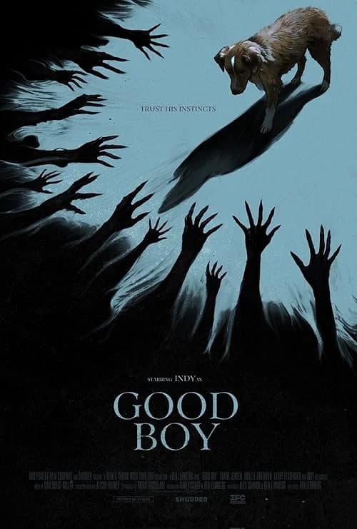 Good Boy film posteri